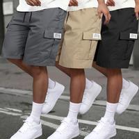 Gray + Khaki + Black