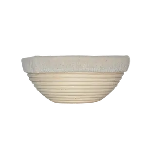 Banneton Bread Proofing Basket with Liner