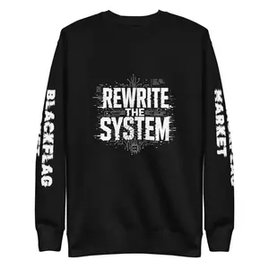 REWRITE THE SYSTEM SWEATSHIRT