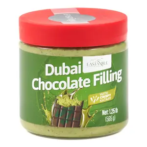 [Mother’s Day Special]  Dubai Chocolate Bar Mixture, Dubai Chocolate Bar Pistachio Filling 1.3lb Dessert Crispy