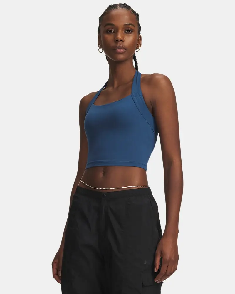 Under Armour Meridian Halter Women's Tank