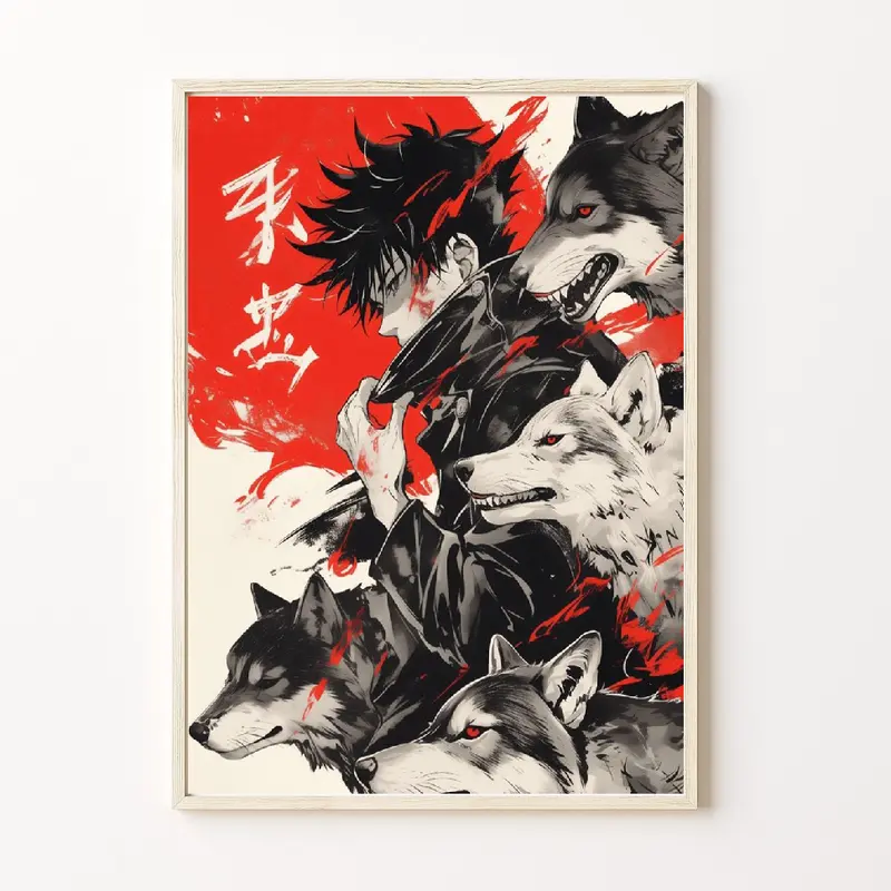 megumi fushiguro hand signs - TikTok Shop