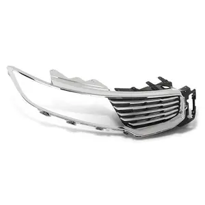 Front Upper Grille Insert Chrome Right Fit For 2016-2018 Lincoln MKX FO1200597