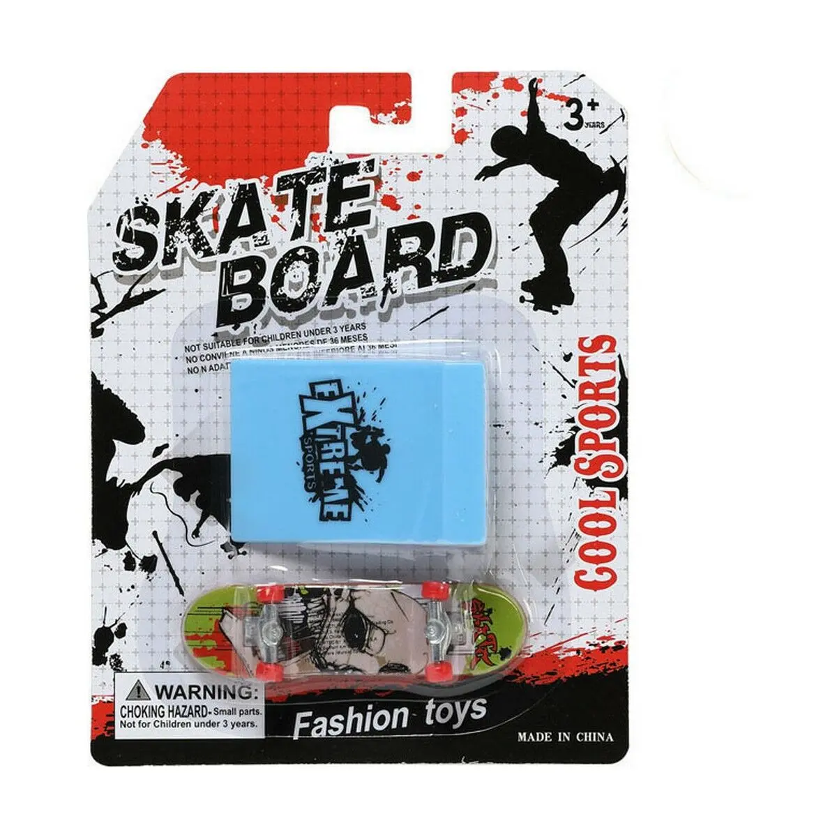 Mini Skateboard