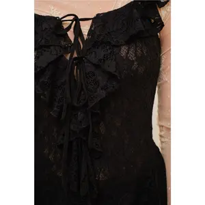 Midnight Cowgirl Dress