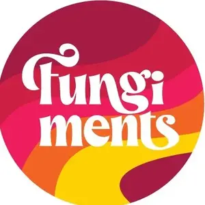 Fungiments shop logo