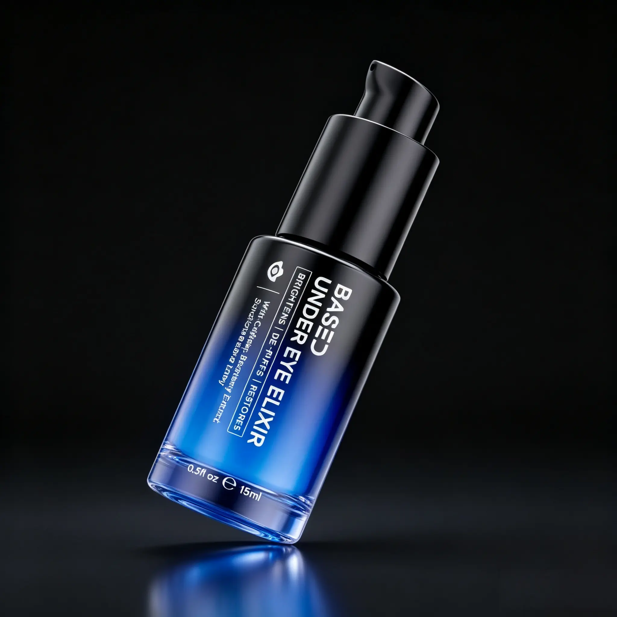 2026 New BASED Eye Treatments BASED Under Eye Elixir Brightens De-Puffs & Revitalizes Under Eyes Simple Effective  15ml