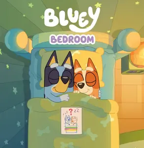 Bluey: Bedroom Bluey: Bedroom