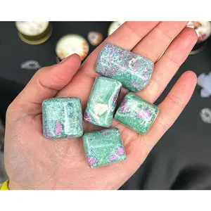 Ruby Fuchsite Tumble