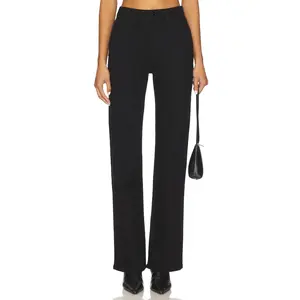 FRAME The Arrow Jeans in Black FRAME The Arrow Jeans in Black