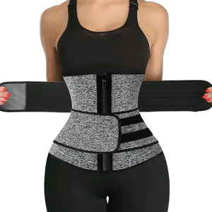 Taylor Zipper Shapewear Belt - Fits Everyday Wear, Compression Support, Comfy Breathable Underwear