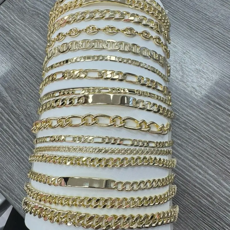 Lote pulsera caballero
