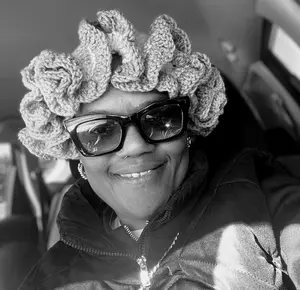 Crochet Ruffle Hat for Women - Fashion Accessory Crochet, Bucket, Hat, Winter, Fall, Summer, Spring, Cute, Beanie, Ruffle, Casual Trendy Solid, Block