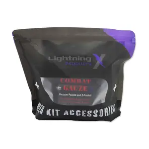 Med Pod | Premium Hemorrhage Control Refill Pack
