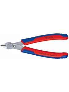 Knipex 414-7802125 DF Electronic Super Knips Pliers