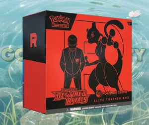 Destined Rivals Pokemon Center ETB