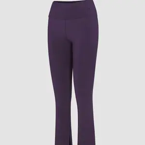 Frame Work Slit Leggings Twilight Purple Women's  Leggings Womenswear