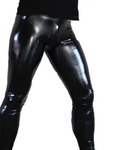 Men's Stage Bar Performance Pants, Stylish and Comfortable Clothing for Men, Perfect for Shows and Events