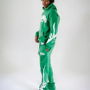 BREADMAKER$CO FLARE SWEATSUIT