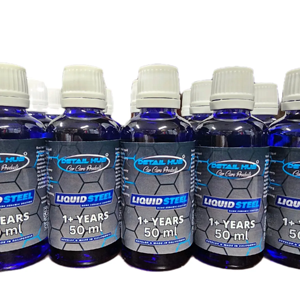 Liquid Steel  entry-level ceramic coating 50 ml