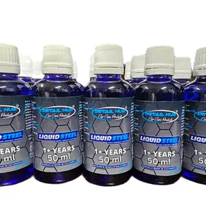 Liquid Steel  entry-level ceramic coating 50 ml