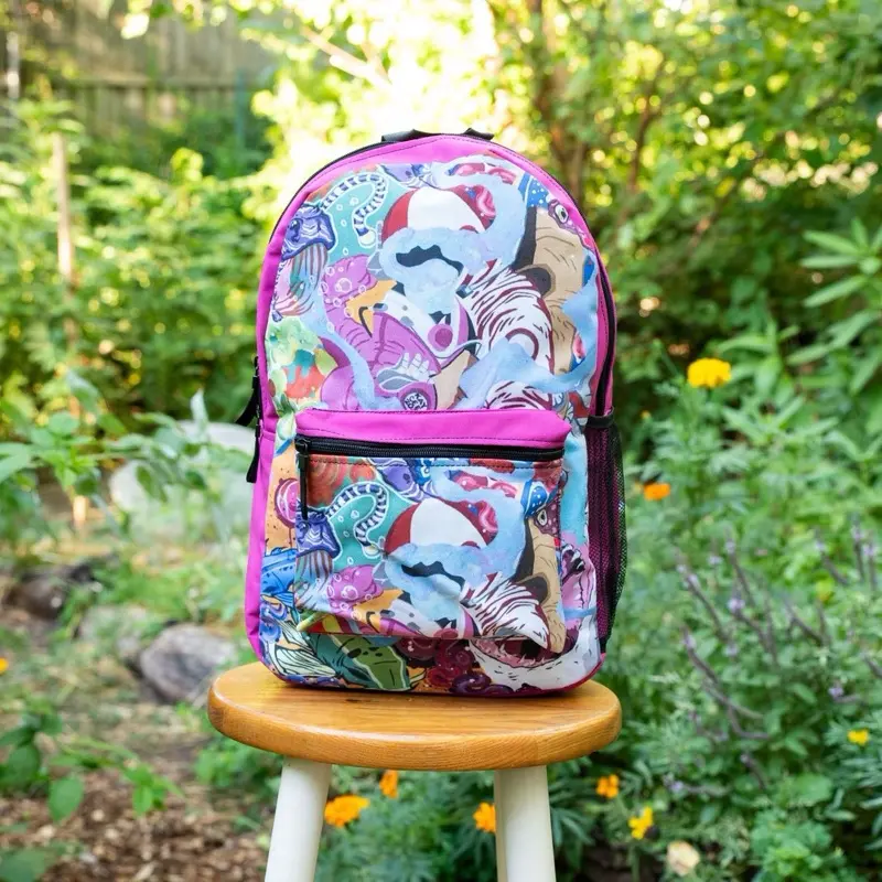 Lost in Love Back Pack