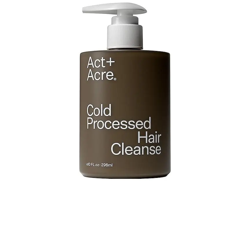 Act+Acre Cold Processed Hair Cleanse