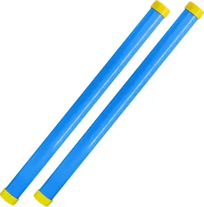 Novelty Place 16" Groan Tube Noise Makers 2 Pack - Funny Party Noisemaker for Kids and Adults - Party Favor Sound Tubes Toys - Blue