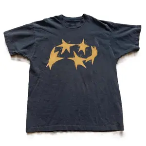 Y2K Stars Graphic T-shirt Size S-5XL