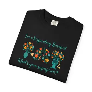 Respiratory Therapist T-shirt
