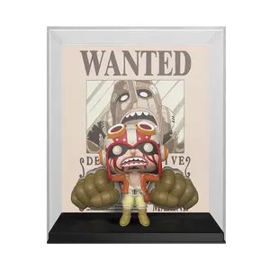 Funko Pop! Poster: One Piece - Usopp (Wanted) Collectible Vinyl Figure