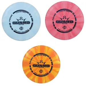 Dynamic Disc Golf Prime Burst Guard Putter 2/5/0/0.5 - Choose Exact Disc