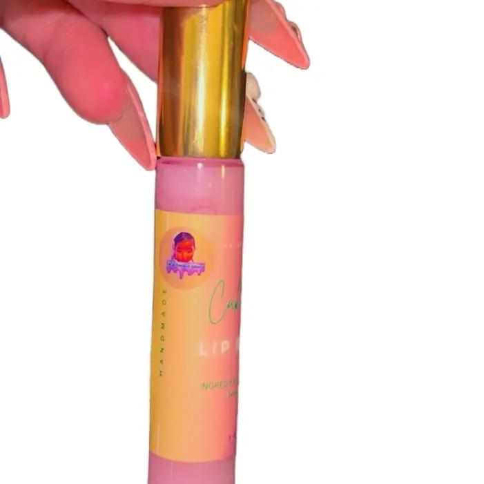 Cake batter lip butter Gloss