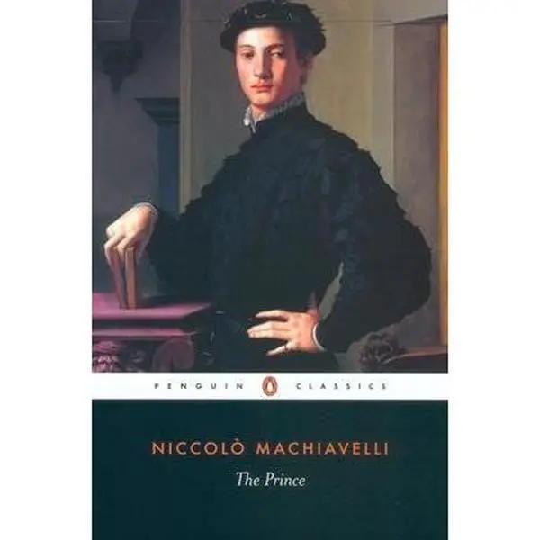 The Prince -- Nicolas Machiavel - Paperback