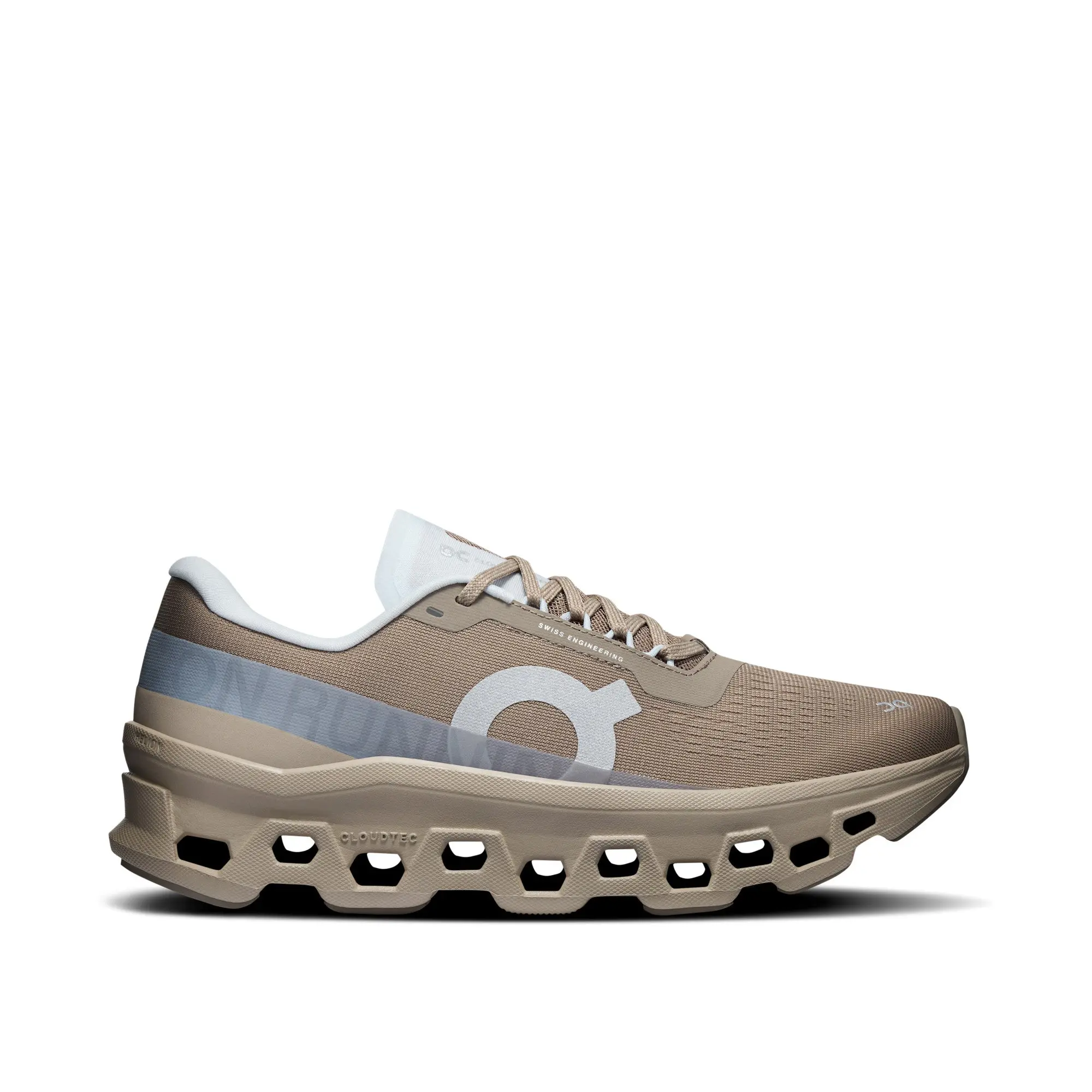 On Cloudmonster 1 Cinder Iceberg Women's Running Shoes 3WF30486055