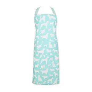 Design Imports Dog Print Chef Apron