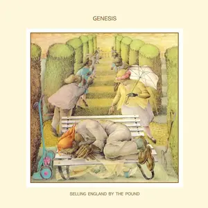 Genesis - Selling England By The Pound [2-lp, 45 RPM] [Analogue Productions Atlantic 75 Series] NEW Vinyl Record 753088750274