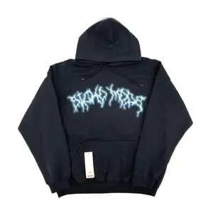 Travis Scott Sicko Mode Hoodie Black (93665-532) Men's Size S-XXL Casual Fashion