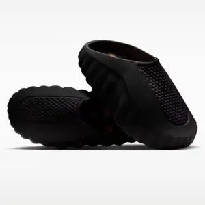 2026 New Massage Slippers for Men, Thick Sole Closed Toe Slides, Acupressure Foot Massager Shoes for Home Office Outdoor