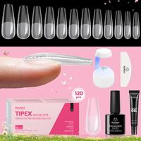 Long Coffin 12Sizes 120Pcs(Kit)