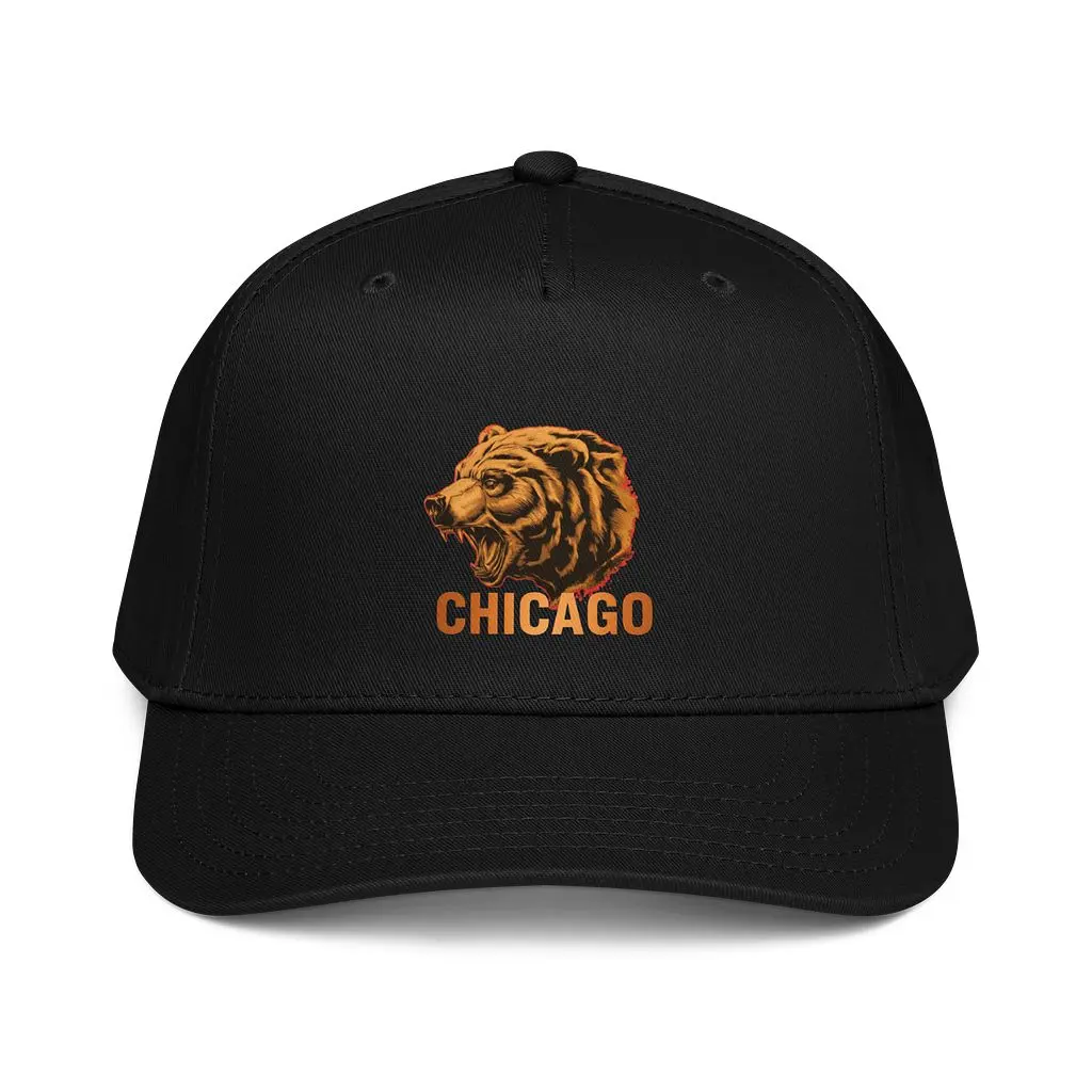 Chicago Grizzly Mode Hat | Chicago | Football | Home Locker