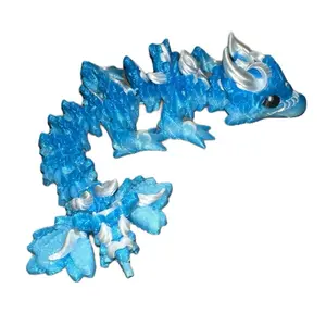 Baby Lunar Flexi Dragon (small, medium, or large)