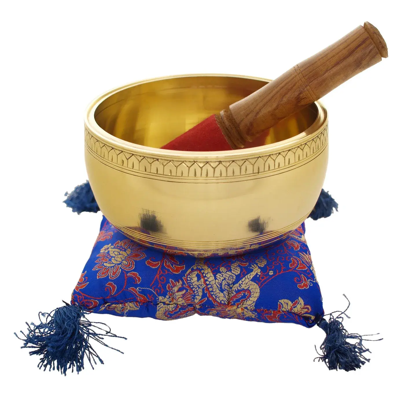 Unlimited Nanda Devi 7" Singing Bowl