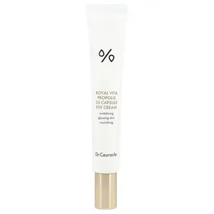 Dr. Ceuracle Royal Vita Propolis 33 Capsule Eye Cream, 0.67 fl oz (20 ml)
