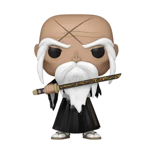 Funko Pop! Bleach: Thousand-Year Blood War - Shigekuni Genryusai Yamamoto #2396