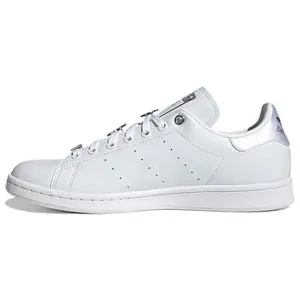 Disney x Adidas Originals Stan Smith Low-Top Sneakers for Women - White, Durable and Supportive