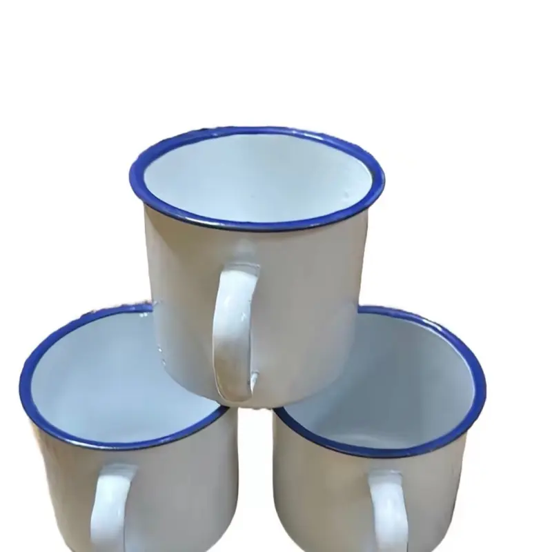 Haitian 1 cups or gode emayè