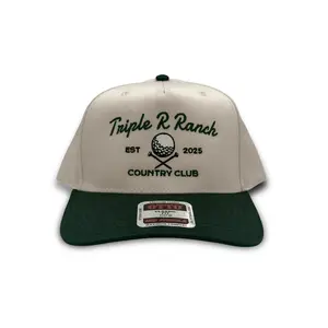 The Birdie - Dark Green