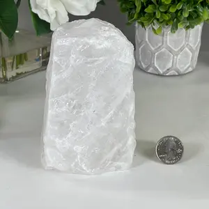 Milky Quartz Crystal Diffuser #3101MLKQ-4