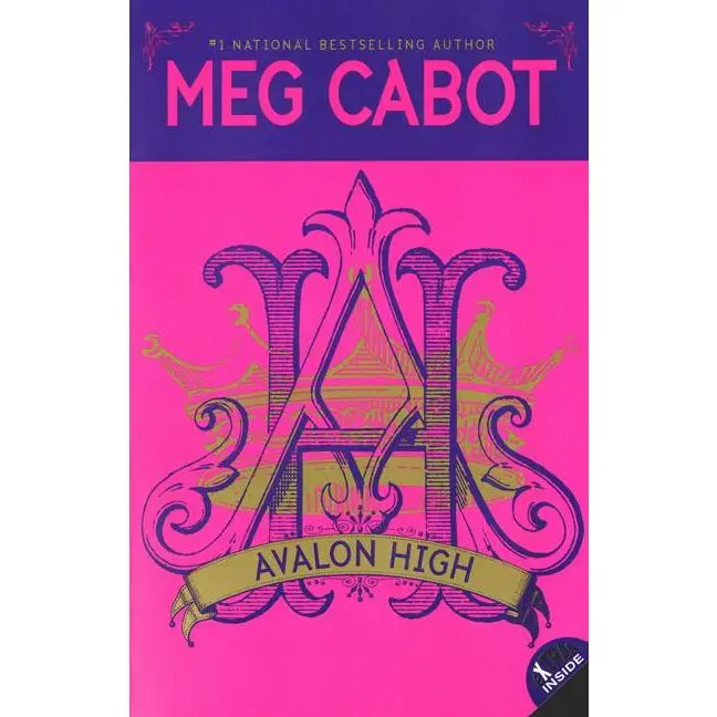 Avalon High by Meg Cabot (Paperback)